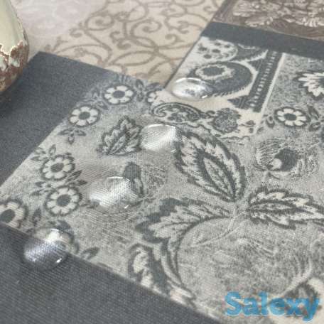 Итальянская скатерть Портофино с тефлоновым покрытием, фотография 5