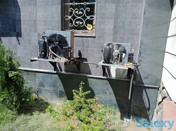 Холодильные агрегаты, фотография 1