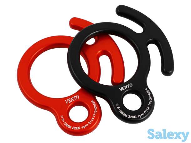 Спусковое устройство восьмерка венто рогатая дюраль, фотография 4