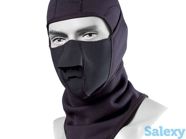 Подшлемник сивера драга черный, фотография 1