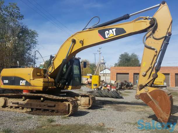 Срочно продам эксковатор гусеничный состояние идеальное, фотография 1