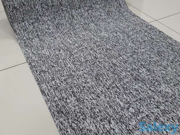 Ковровая дорожка, испанский коврик ковер ширина 75 см метражом, фотография 1