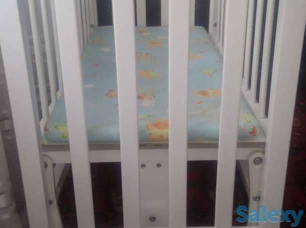 Детская кроватка-люлька Гандылян Лили, фотография 3