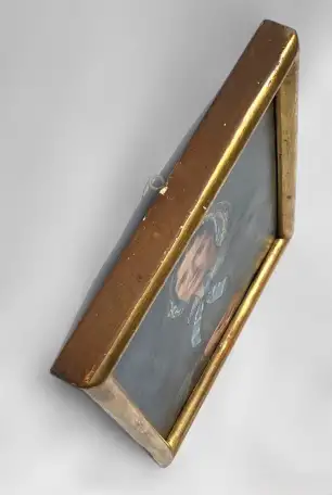 Клод-Мари Дюбюф потрет Дама из высшего общества, фотография 8