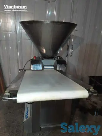 Тестоделитель Subal Compact PH 120, фотография 4