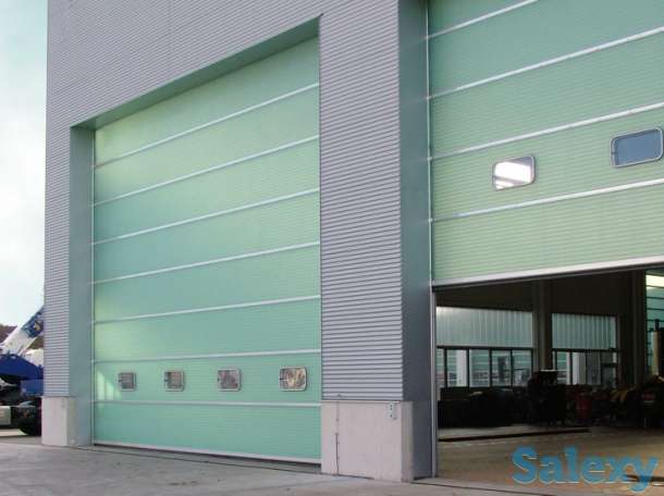 Ремонт автоматических ворот, фотография 3