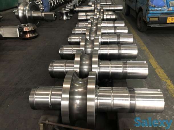 Части кузнечно-прессового оборудования, фотография 5