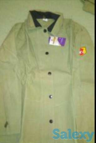 Продам сварочный костюм пр-ва Россия. Новый в упаковке. Размер 52-54, рост Цена Торг уместен. Тел. 8708, фотография 4