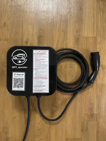 КОММЕРЧЕСКИЕ зарядные станции, с платёжной системой Kaspi QR, фотография 1