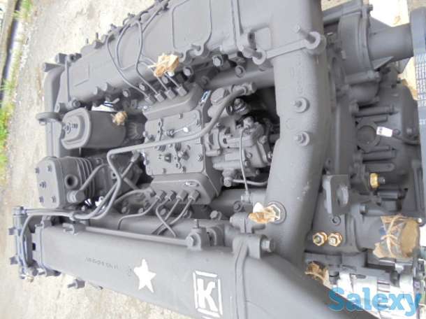 двигатель ямз, фотография 15