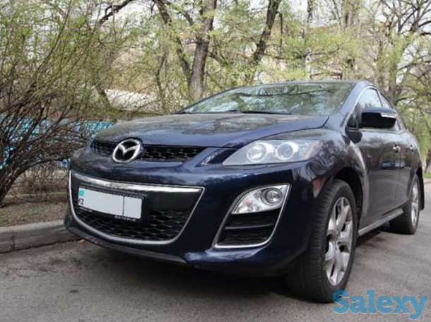 Mazda CX-7 2010 года, фотография 1