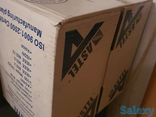 Кабель Astel, для LAN, WAN, компьютерной сети, интернета метражем, фотография 5