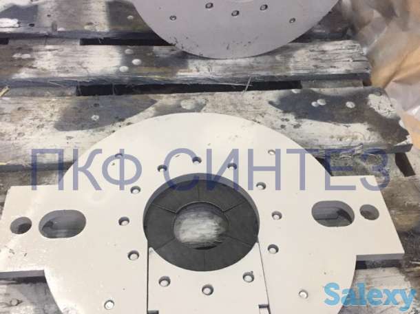 Обтираторы скважинные ОС-НКТ, ОС-БТ, фотография 2