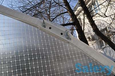 Пленка для теплиц. Армированная пленка Корея, фотография 3