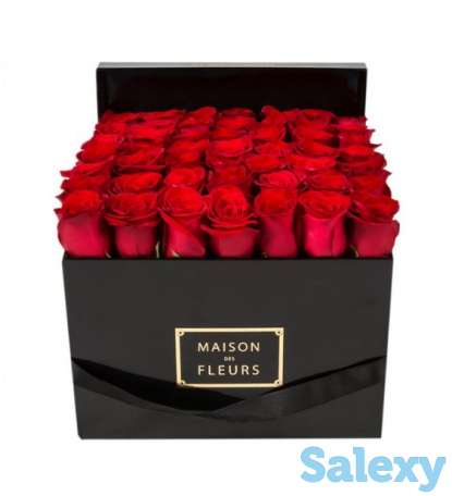 Доставка цветов в Алматы, фотография 3