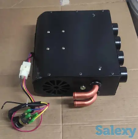 Печка отопительная в салон для погрузчика, фотография 4