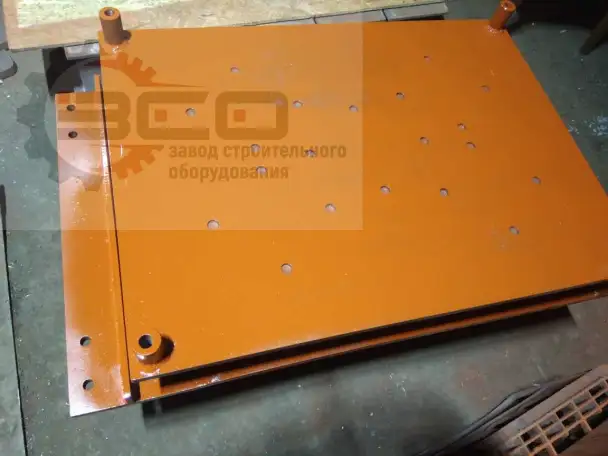 Матрицы для вибропрессов. Рифей, ЗЗБО, Квадр и др., фотография 7