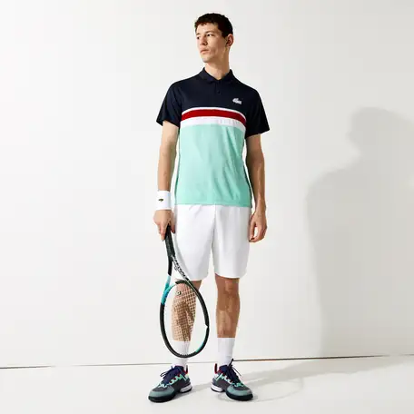 Мужское поло lacoste sport, фотография 1