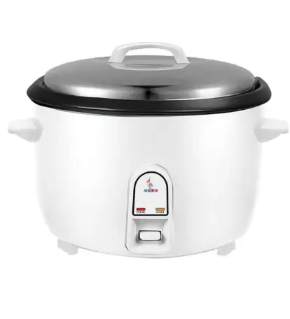 Рисоварка Airhot RC-85E используется на предприятиях общественного питания и торговли, а также в домашних условиях для п, фотография 1