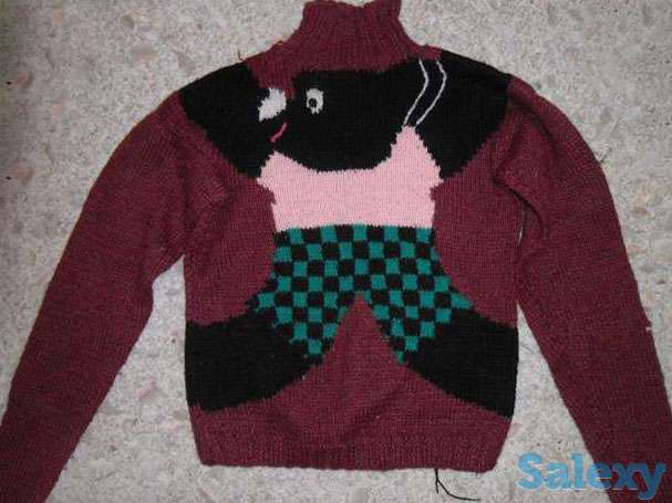 Свитер, фотография 1