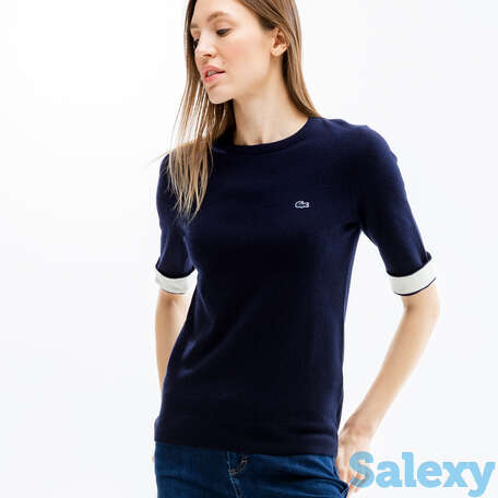 Женский свитер lacoste, фотография 1
