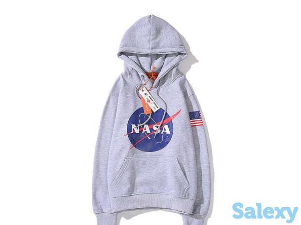 Худи NASA по низкой цене, фотография 4