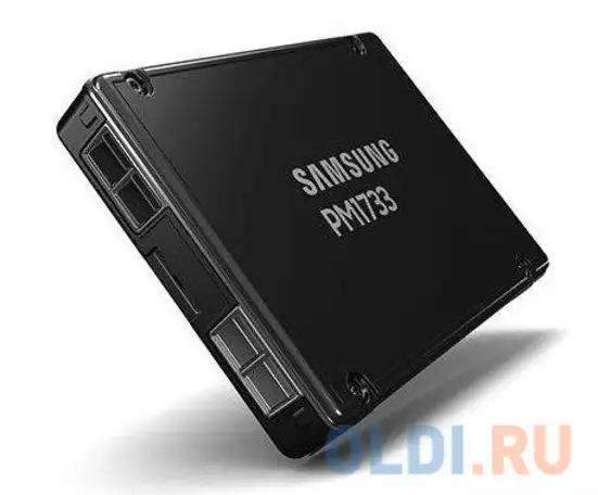 Ssd накопитель samsung pm1733 1.92 tb pci-e 4.0 х4, фотография 1