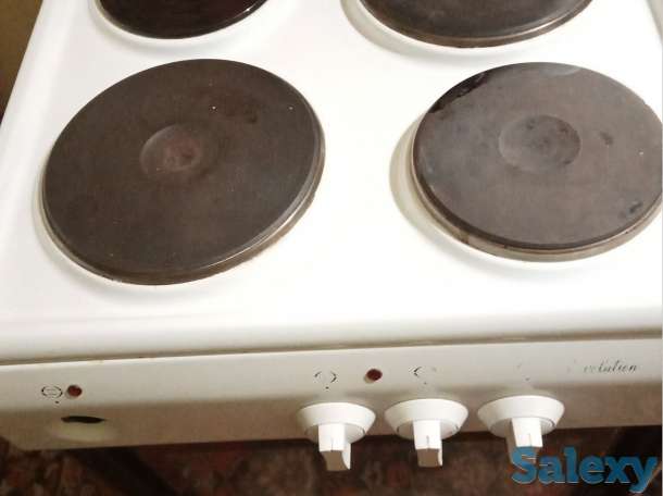 Плита кухонная, фотография 1