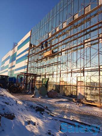 Аренда строительных лесов, фотография 2