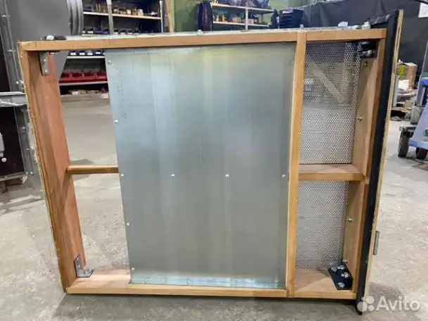 Комплект рамок с решетами для семеновейки НВХ, фотография 1