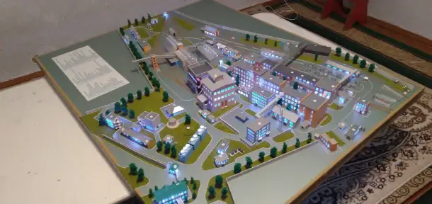 Изготовление архитектурных макетов, фотография 8