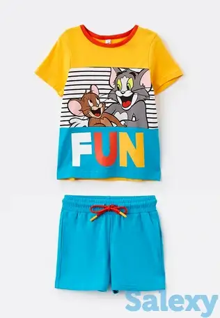 Футболка и шорты playtoday, фотография 1