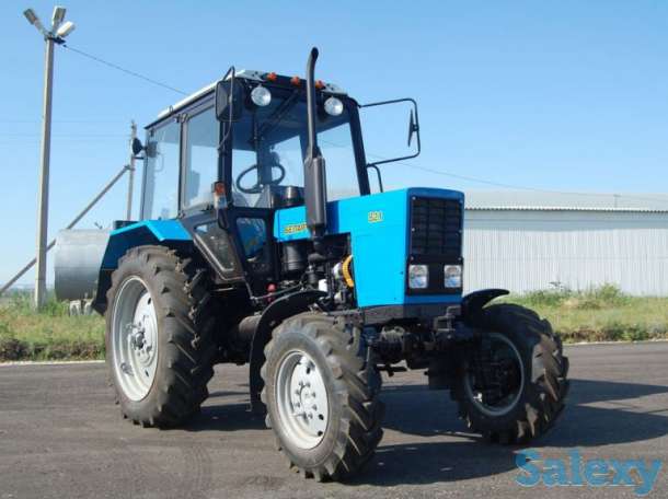 Беларус МТЗ 82.1, фотография 1