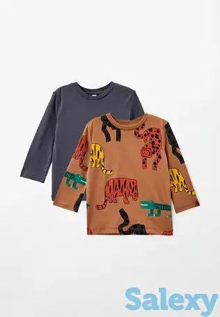 Лонгсливы 2 шт. sela, фотография 1