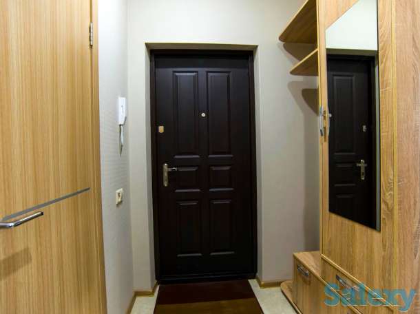 Красивая квартира в центре города, ул. Наурызбай батыра 50 - ул. Жибек Жолы, фотография 7