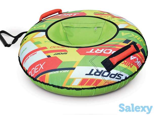 Тюбинг - надувная ватрушка Караганда кредит доставка, фотография 2