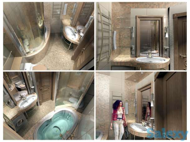 Авторский дизайн интерьеров, фотография 3