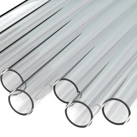 Труба из оргстекла Диаметр: 10-457 мм, фотография 1