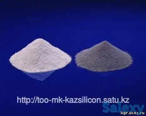 Микрокремнезём (микросилика), фотография 5