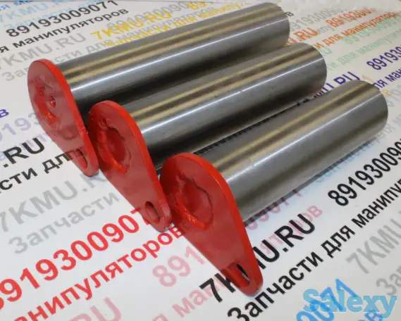 Комплект пальцев КМУ Unic 500, фотография 1