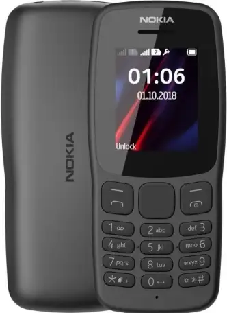 Мобильный телефон Nokia 106, фотография 1