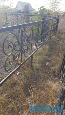 Изготавливаем оградки решетки, фотография 6