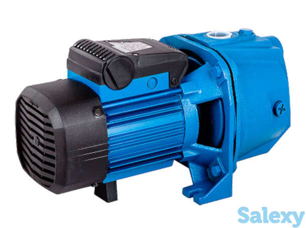 Поверхностный насос aquario ajc-81, фотография 1