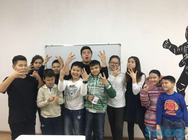 Подготовка к поступлению в НИШ | РФМШ, школу N165, КТЛ, Арстан, фотография 3