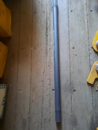 Полуось LGZT 880mm, фотография 3