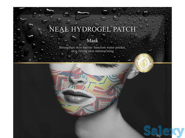 Гидрогелевая маска Neal Hydrogel Patch Mask, фотография 1