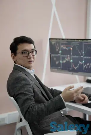 Трейдеры, фотография 2