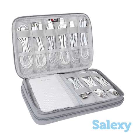 Сумка для хранения цифровых аксессуаров, фотография 1