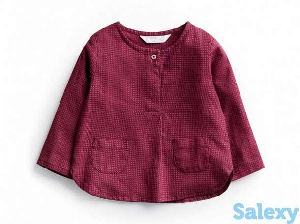 Рубашка mango kids, фотография 1