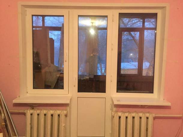Ремонт пластиковых окон,дверей, замена резины!, фотография 5